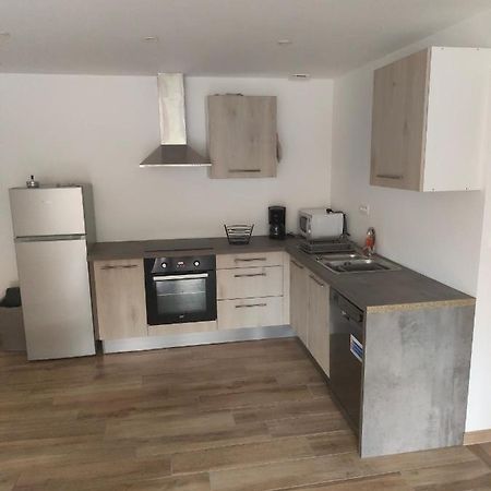 Bonjour Appartement T2 Neuf. Malleval Eksteriør bilde
