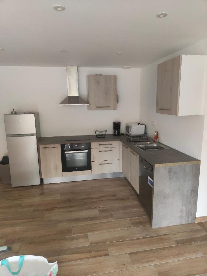 Bonjour Appartement T2 Neuf. Malleval Eksteriør bilde