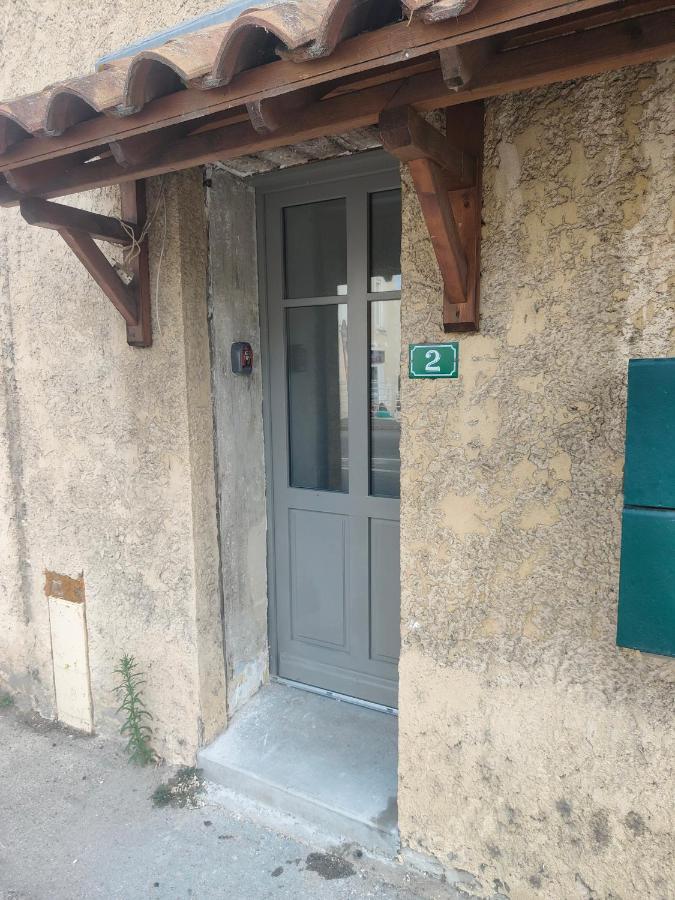 Bonjour Appartement T2 Neuf. Malleval Eksteriør bilde