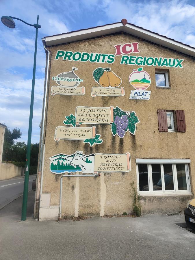 Bonjour Appartement T2 Neuf. Malleval Eksteriør bilde