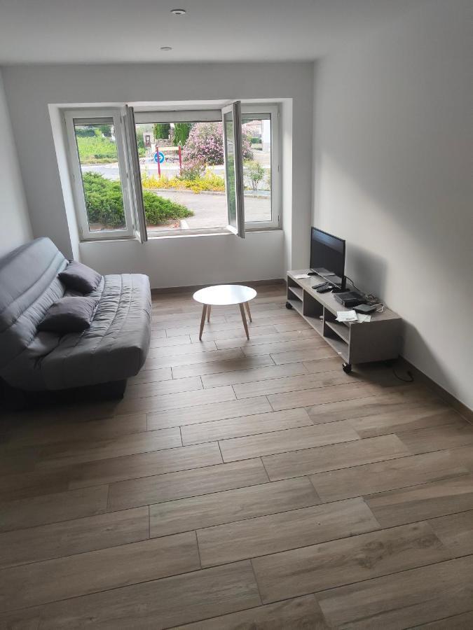 Bonjour Appartement T2 Neuf. Malleval Eksteriør bilde